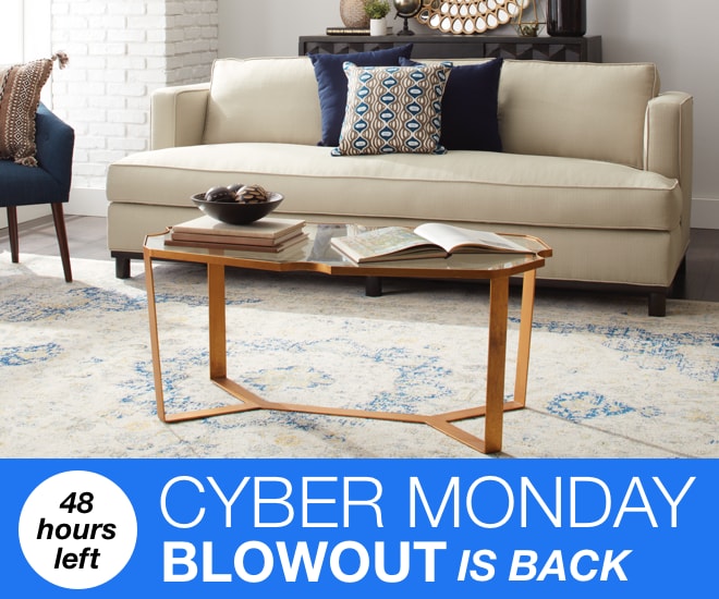 Cyber Monday Is Back!