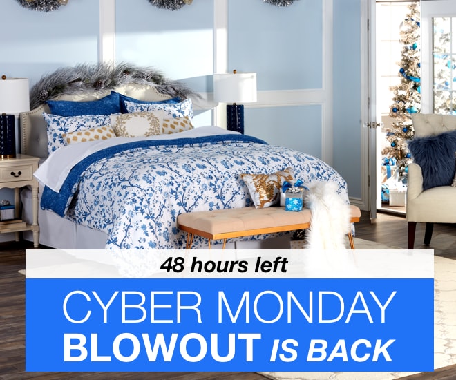 CYBER MONDAY BLOWOUT IS BACK