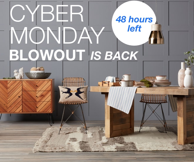 Cyber Monday Is Back!