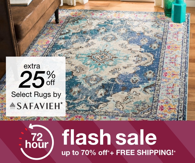 72 Hour Flash Sale