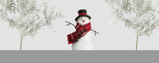 The clock's ticking! - Shop now to get your gifts by Christmas.