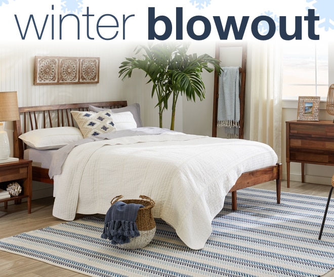 Winter Blowout