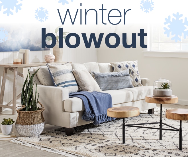 winter blowout