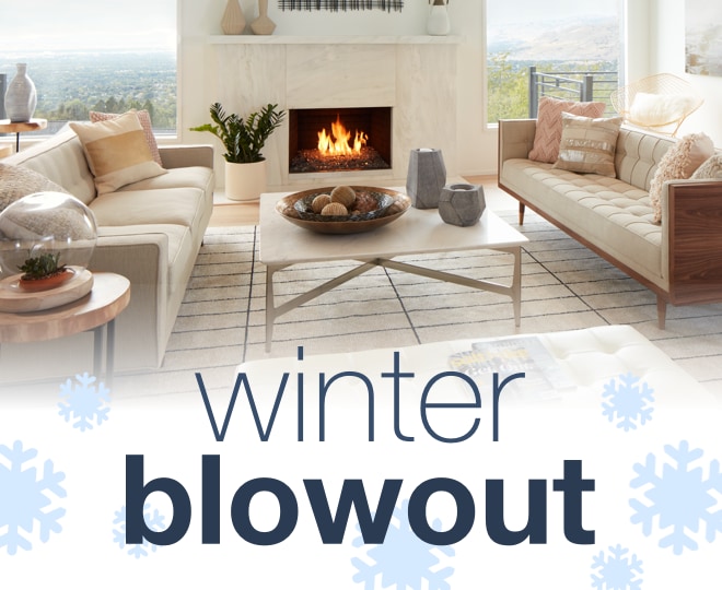 Winter Blowout