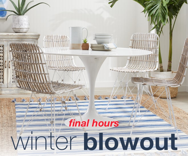 Final Hours - Winter Blowout