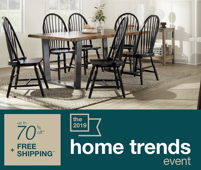 The 2019 Home Trends Event