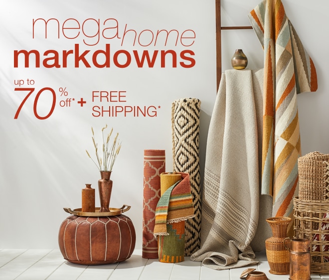Mega Home Markdowns
