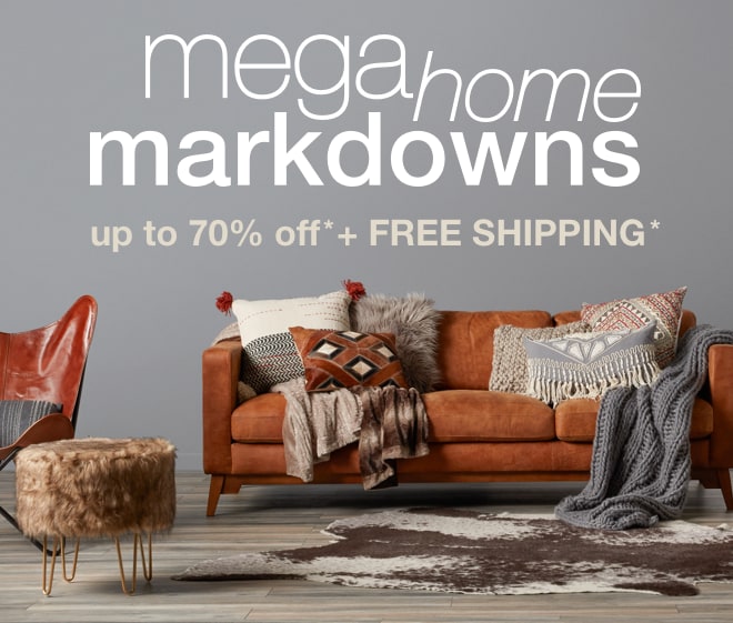 Mega Home Markdown