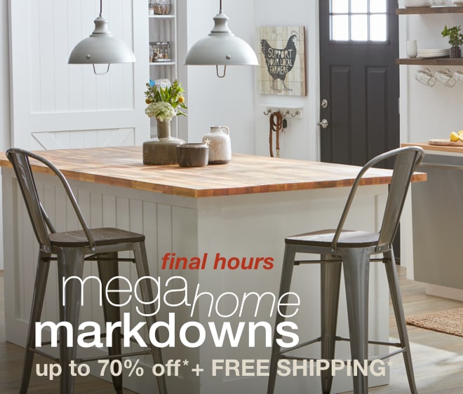 Mega Home Markdowns