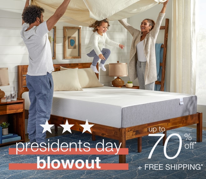 President's Day Blowout