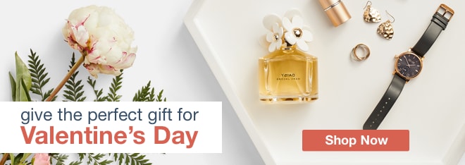 Give the perfect gift for Valentine's Day