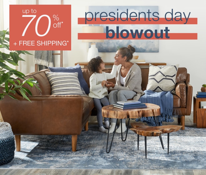 President's Day Blowout