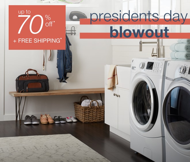 Presidents Day Blowout