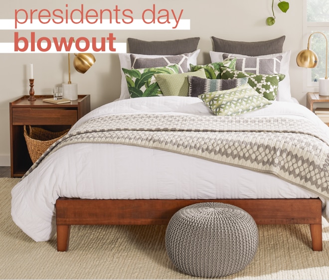 Presidents Day Blowout