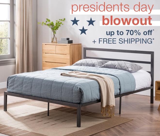 Presidents Day Blowout