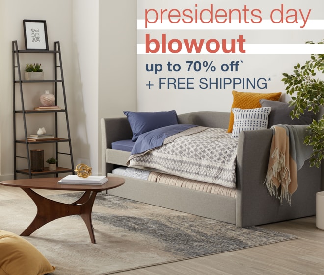 President's Day Blowout