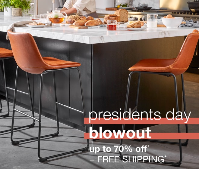 Presidents Day Blowout