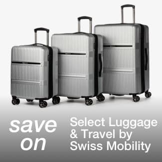 Swiss Mobility Luggage
