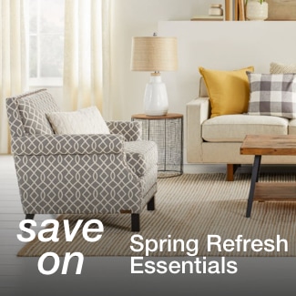 Save On Spring Refresh Essentials