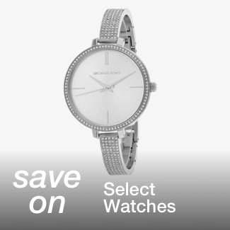 save on select Watches