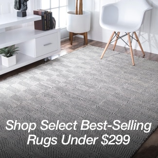 extra 25% off select Area Rugs*