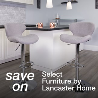 save on select Furniture by Lancaster Home