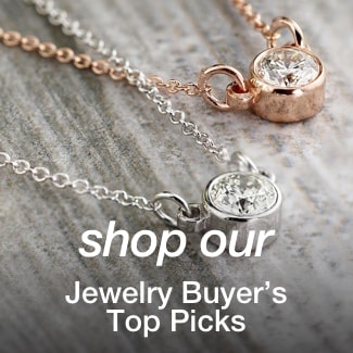 Shop Our Jewelry Buyer's Top Picks