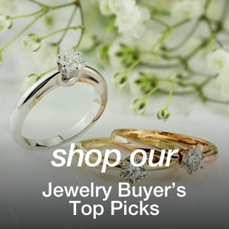 Shop Our Jewelry Buyer's Top Picks