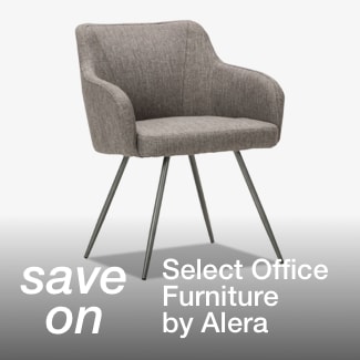 Save on Select Office Furniture by Alera