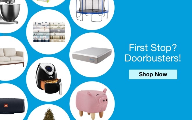 Doorbusters