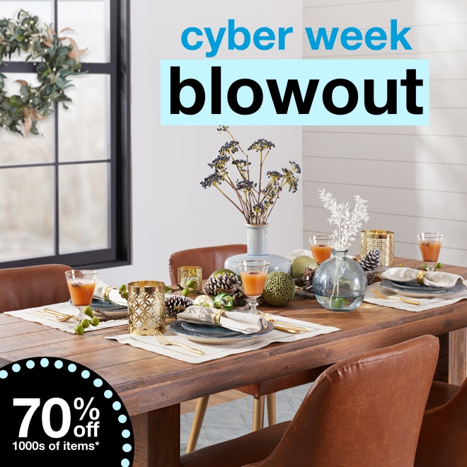 Cyber Week of Deals