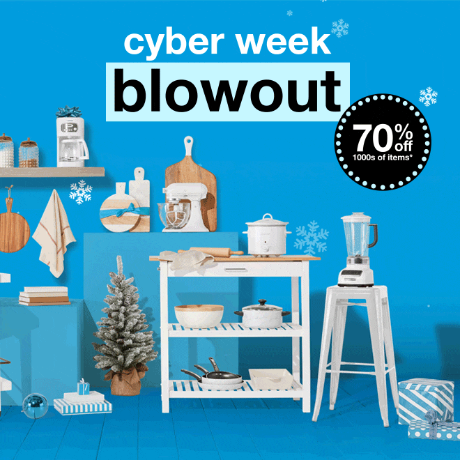 Cyber Week of Deals