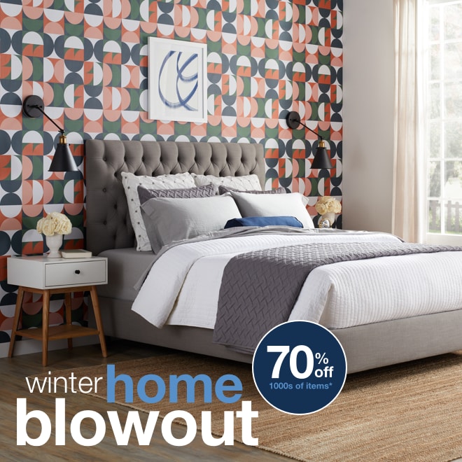 Shop our Winter Blowout Sale