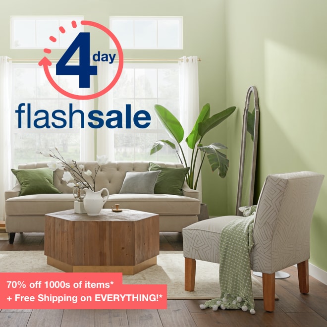 Shop the Easter 4-Day Flash Sale