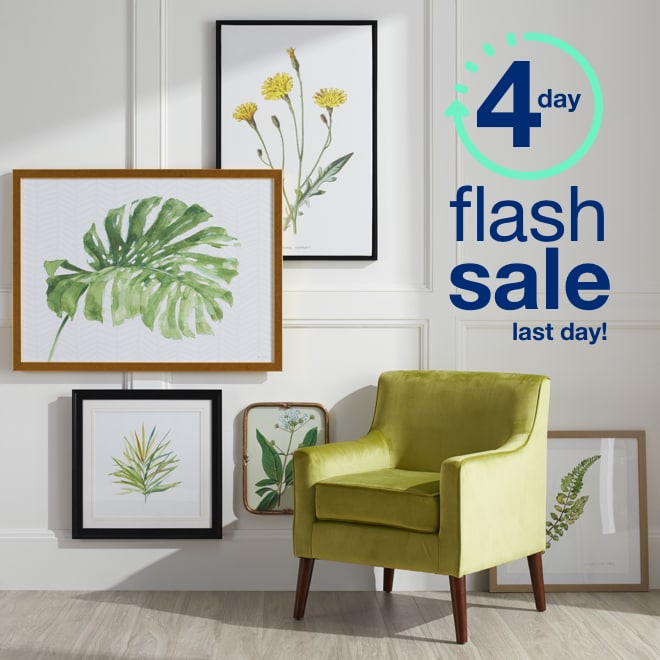 Shop the 4-Day Flash Sale