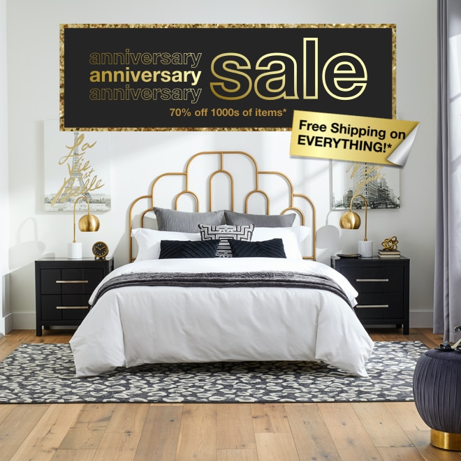 Anniversary Sale