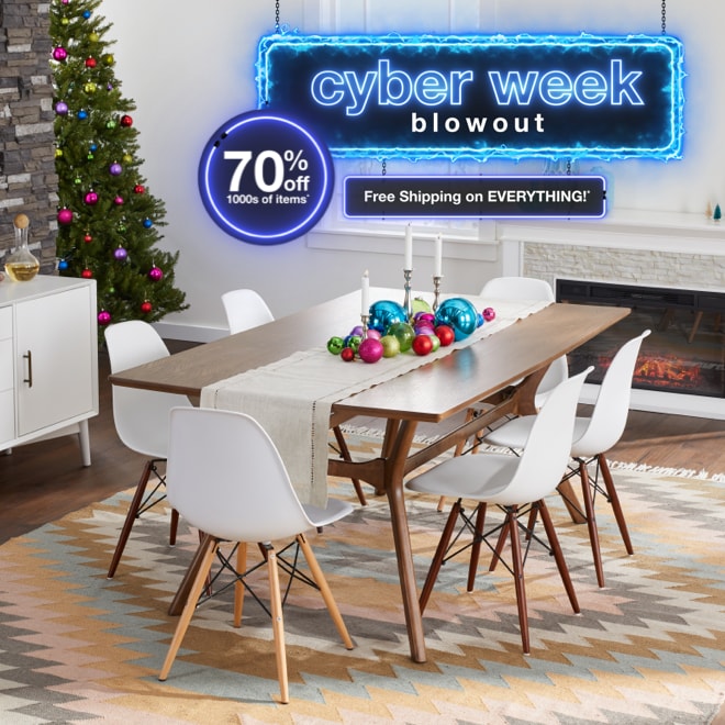 Cyber Week Blowout