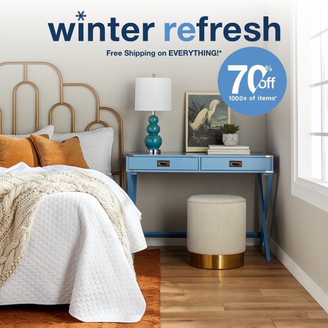 Winter Refresh Event