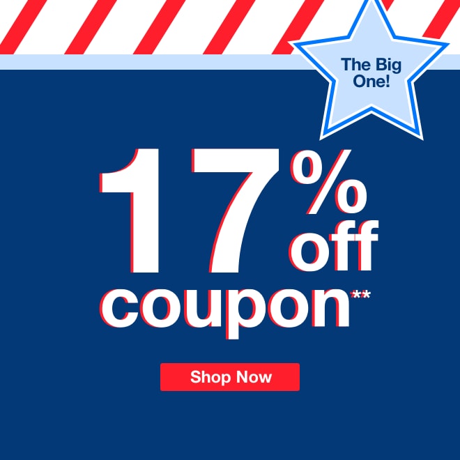 Presidents Day Weekend Blowout