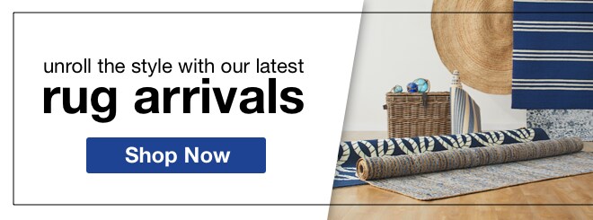 New Arrivals Rugs