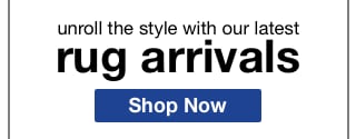 New Arrivals Rugs