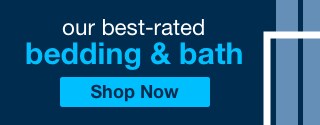 Top-Rated Bedding & Bath