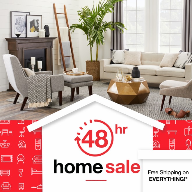 48 Hour Home Sale