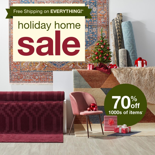 Holiday Home Sale