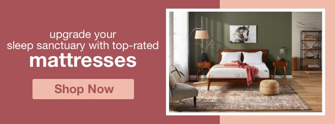 Upgrade Your Sleep Sanctuary with Top-Rated Mattresses | minus: Shop Now