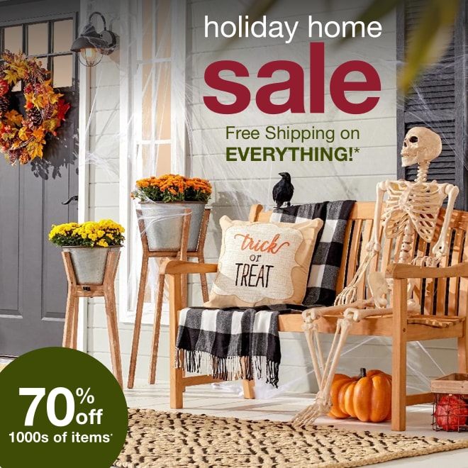 Holiday Home Sale
