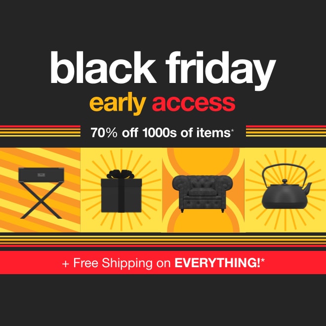 Black Friday Early Access