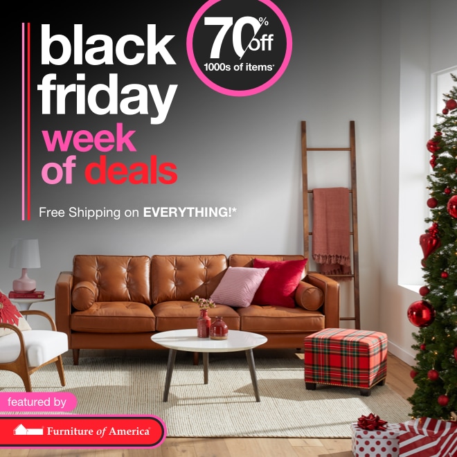 Black Friday Week of Deals