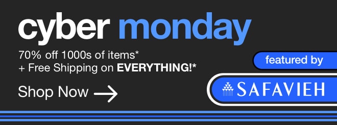 Cyber Monday - Happening Now