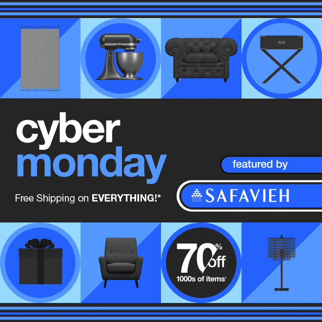 Cyber Monday - Happening Now